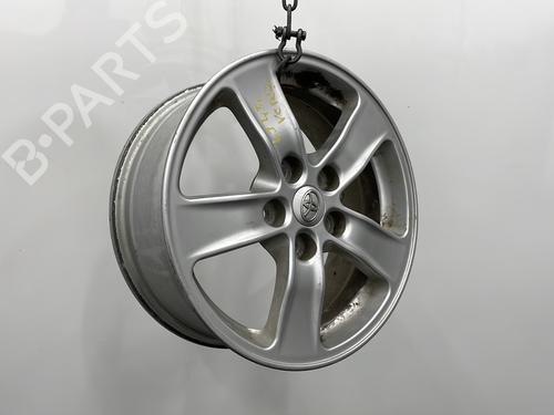 Rim TOYOTA COROLLA Verso (ZER_, ZZE12_, R1_) 2.2 D-4D (AUR10_, AUR10R) | BP20412172C45 