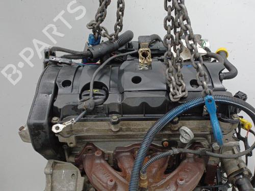 Engine PEUGEOT 206 CC (2D) 1.6 16V (2DNFUF, 2DNFUR) | BP20446760M1 