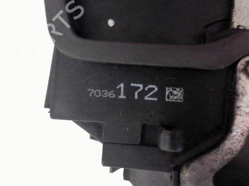 Højre bagtil lås BMW 7 (E65, E66, E67) 730 d | BP25652373C99 