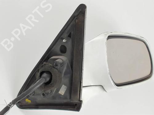 Right mirror NISSAN PRIMERA (P10) 2.0 D | BP21233641C27 