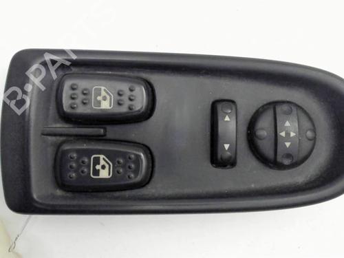 Used Left front window switch IVECO DAILY IV Van 35C12 V, 35C12 V/P, 35S12 V, 35S12 V/P (116 hp) 30363779