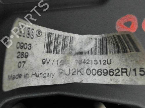 Heater blower motor FIAT CROMA (194_) 1.9 D Multijet (194AXC1B, 194AXC12) | BP20665899M62 