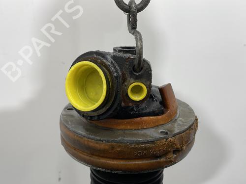 Left front shock absorber CITROËN C5 III (RD_) 2.2 HDi 200 (RD4HLA) | BP29921886M16