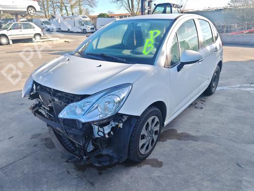håndbremse CITROËN C3 II (SC_) 1.4 HDi 70 (SC8HZC, SC8HR0, SC8HP4) | BP34048043I18  - Image 6