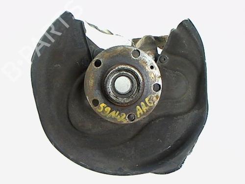 Left rear steering knuckle AUDI A4 B7 Avant (8ED) 3.0 TDI quattro | BP20392425M27 