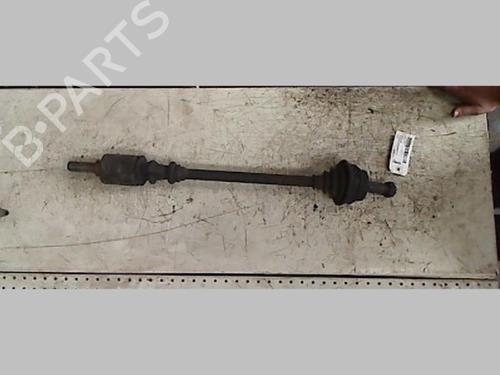 Used Right front driveshaft CITROËN BX (XB-_) 14 E (61 hp) 21204009