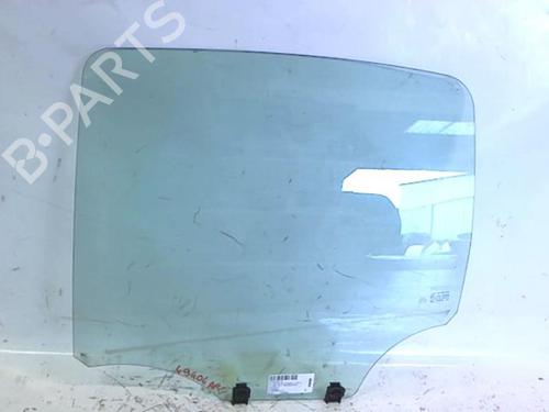 Used Rear left door window CITROËN C3 II (SC_) 1.4 HDi 70 (SC8HZC, SC8HR0, SC8HP4) (68 hp) 20460792