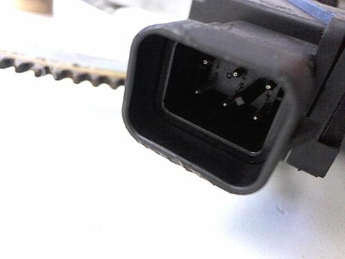 Used Front left window mechanism Front left window mechanism OPEL CORSA C (X01) 1.7 DTI (F08, F68) (75 hp) 20479025 20479025