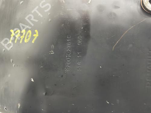 Oil sump RENAULT CLIO II (BB_, CB_) 1.2 16V (BB05, BB0W, BB11, BB27, BB2T, BB2U, BB2V, CB05,... | BP29491075M115 