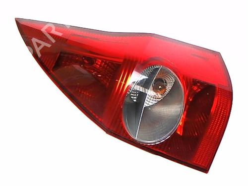 Right taillight RENAULT MEGANE II Estate (KM0/1_) 1.9 dCi (KMRG, KM1G, KM0G, KM2C) | BP20477023C35 