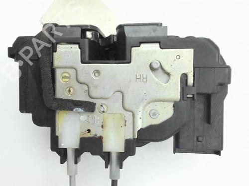 Rear right lock HYUNDAI i20 I (PB, PBT) 1.2 | BP20464473C99 