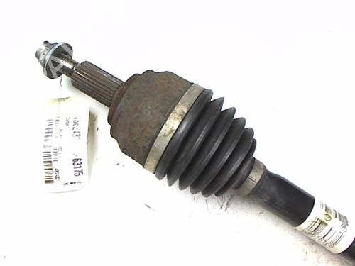 Used Right front driveshaft RENAULT LAGUNA III (BT0/1) 2.0 dCi (BT01, BT08, BT09, BT0E, BT0K, BT12, BT1C, BT1D,... (150 hp) 20447737