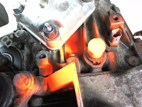 Gearbox PEUGEOT 807 (EB_) 2.2 HDi | BP20426180M3 