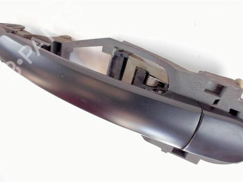 Rear left exterior door handle VW POLO (9N_, 9A_) 1.9 TDI | BP20465656C130 