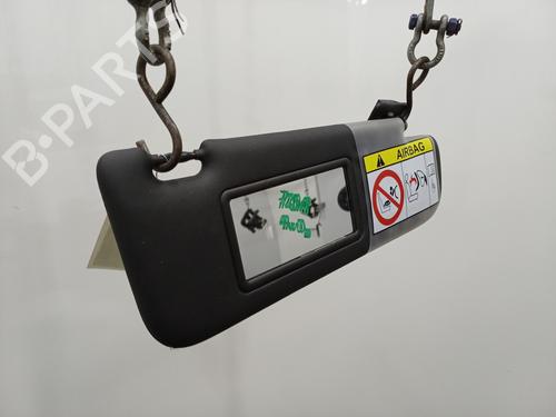 Right sun visor FIAT 500 (312_) 1.2 (312AXA1A) | BP22104210I2 