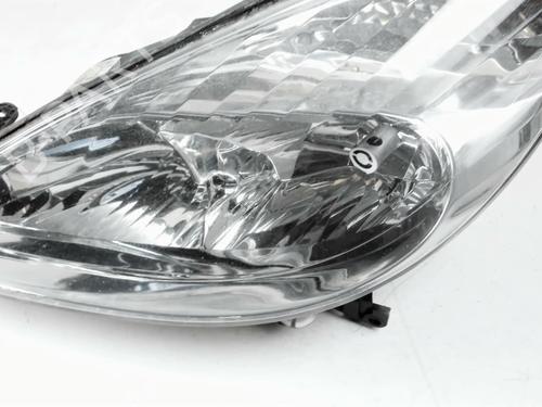 Left headlight PEUGEOT 607 (9D, 9U) 2.2 HDi | BP31193201C28 - Image 5
