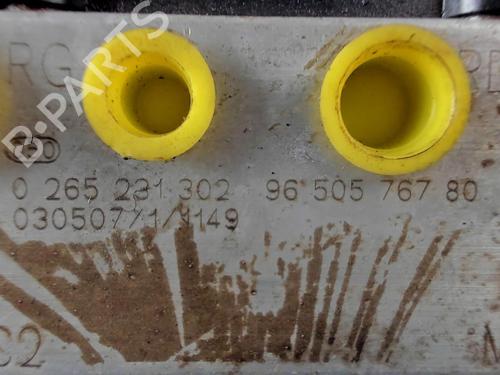 Pompe ABS PEUGEOT 307 (3A/C) 2.0 HDi 90 | BP20468951M43 