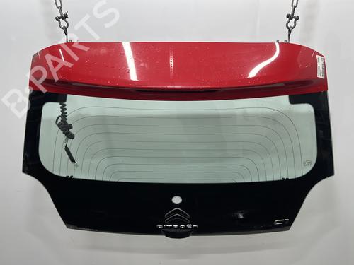Used Tailgate Tailgate CITROËN C1 II (PA_, PS_) 1.0 VTi 72 (72 hp) 30602678 30602678