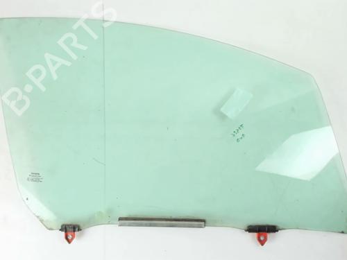 Used Front right door window TOYOTA YARIS (_P13_) 1.5 Hybrid (NHP130_, NHP130) (101 hp) 30912978