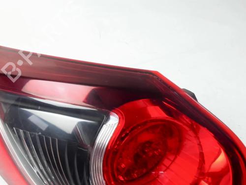 Left taillight MAZDA CX-5 (KE, GH) 2.2 D AWD (KE2AW) | BP33960382C34  - Image 5