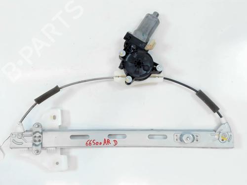 Used Rear right window mechanism Rear right window mechanism 20390648 20390648