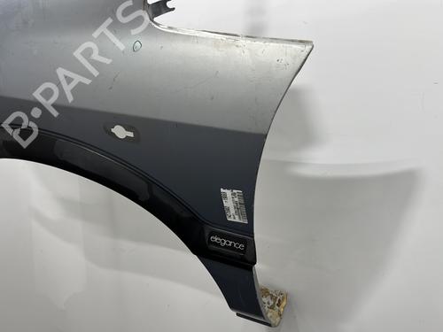 Left front fenders OPEL ZAFIRA A MPV (T98) 2.0 DI 16V (F75) | BP29138813C41 