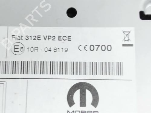 Radio FIAT 500 (312_) 1.2 (312AXA1A) | BP32396665E6 - Image 2