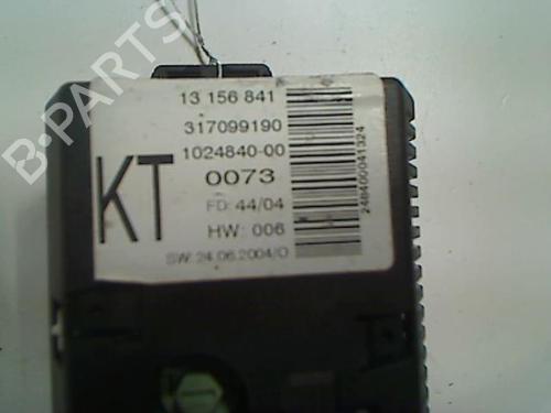 Display monitor OPEL MERIVA A MPV (X03) 1.4 16V Twinport LPG (E75) | BP20472164C48 