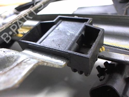 Used Rear right window mechanism Rear right window mechanism CHRYSLER PT CRUISER (PT_) 2.2 CRD (121 hp) 20392580 20392580