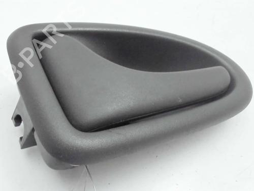 Used Rear left interior door handle Rear left interior door handle 20417814 20417814