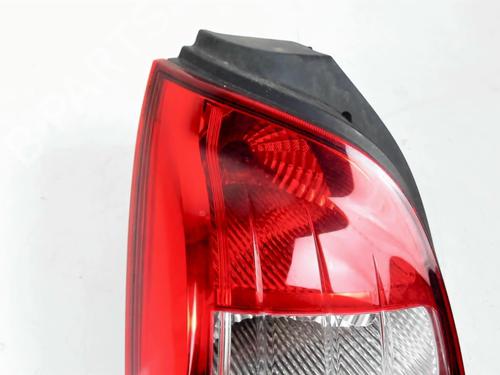 Left taillight RENAULT TWINGO II (CN0_) 1.5 dCi (CN0E) | BP31817600C34 