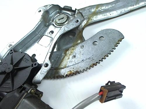 Used Rear right window mechanism Rear right window mechanism NISSAN ALMERA II Hatchback (N16) 1.5 (90 hp) 20443846 20443846