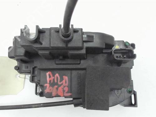 Used Rear right lock RENAULT CLIO III (BR0/1, CR0/1) 1.5 dCi (75 hp) 20446156