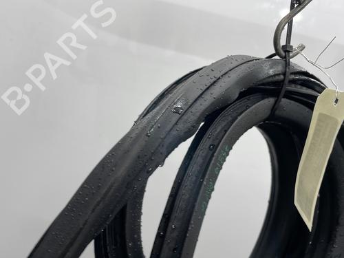 Rubber door seal PEUGEOT 208 I (CA_, CC_) 1.2 VTI 82 | BP30115648C142 