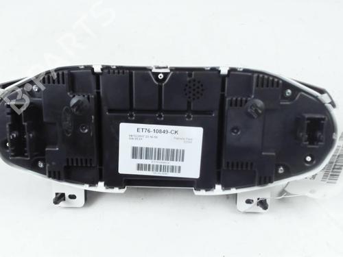 Instrument cluster FORD TRANSIT COURIER B460 Box Body/MPV  | BP36900232C47  - Image 7