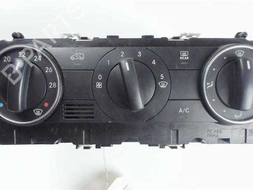 Used Climate control Climate control MERCEDES-BENZ B-CLASS Sports Tourer (W245) B 180 CDI (245.207) (109 hp) 20464942 20464942