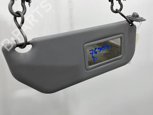 Used Right sun visor Right sun visor CITROËN SAXO (S0, S1) 1.4 VTS (75 hp) 27725327 27725327