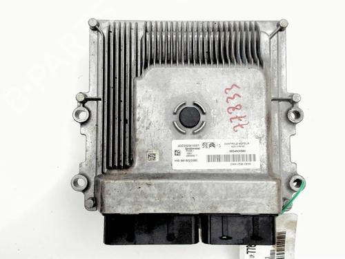 Motorstyringsenhed PEUGEOT 208 II (UB_, UP_, UW_, UJ_) e-208 (136 hp) 30688848