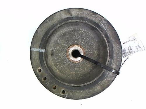 Used Pulley RENAULT CLIO II (BB_, CB_) 1.9 dTi (B/CB0U) (80 hp) 20433192