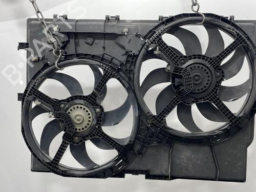 Radiator fan PEUGEOT BOXER Van 2.2 HDi 100 | BP33314974M35 - Image 2