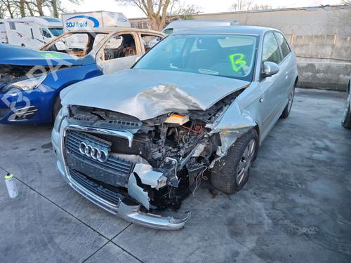 Used Parts AUDI A3 (8P1) 1.9 TDI (105 hp) 4429140