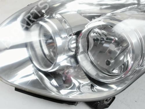 Left headlight OPEL COMBO Box Body/MPV (X12) 1.3 CDTI (B05) | BP26964181C28 