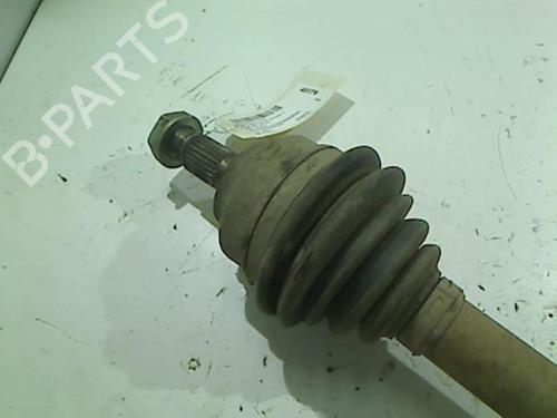 Left front driveshaft PEUGEOT 307 (3A/C) 1.4 HDi | BP20475991M38 