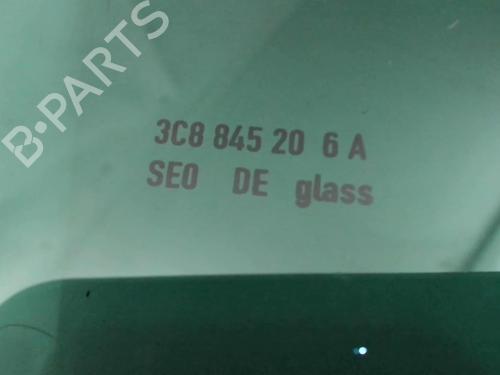 Rear right door window VW CC B7 (358) 2.0 TDI | BP20447148C21 