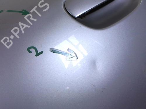 Left rear door AUDI A3 (8L1) 1.8 T quattro | BP20477100C4 