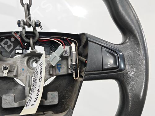 Steering wheel RENAULT KANGOO Express (FW0/1_) 1.5 dCi 90 (FW0G, FW05, FW08, FW11) | BP40116501C49 - Image 2