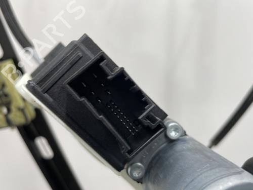 Front right window mechanism VW POLO VI (AW1, BZ1, AE1) 1.6 TDI | BP24810081C23 - Image 4