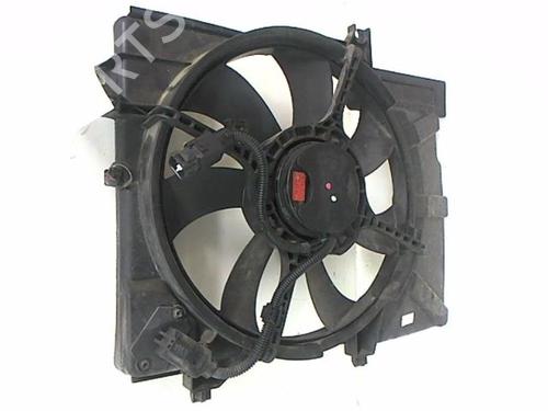 Radiator fan HYUNDAI GETZ (TB) 1.1 | BP20407158M35 