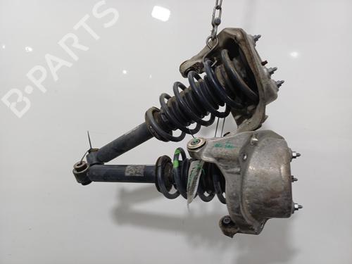 Left front shock absorber CITROËN C5 III (RD_) 2.0 HDi 150 / BlueHDi 150 (RDRHEA, RDRHE8, RDAHRM,... | BP37166146M16 - Image 4