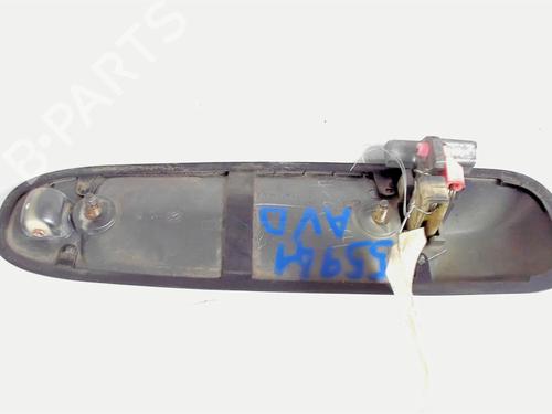 Used Front right exterior door handle JEEP GRAND CHEROKEE II (WJ, WG) 2.7 CRD 4x4 (163 hp) 20391182